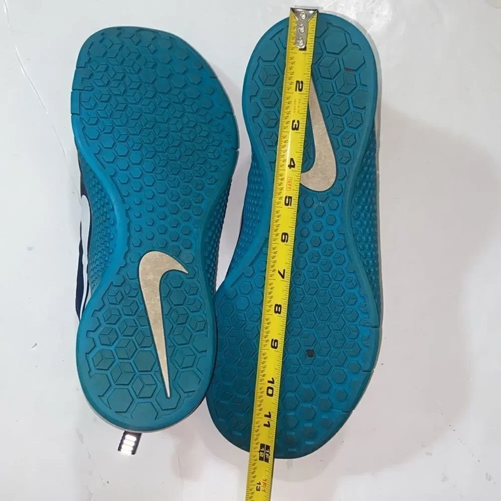 Nike Metcon  1 Flywire Rubber 004 Sticky # 704688-404 Men Shoes Size 13